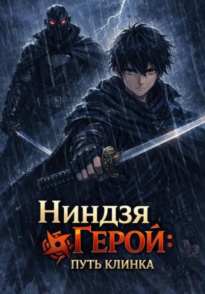 Ниндзя Герой: Путь Клинка