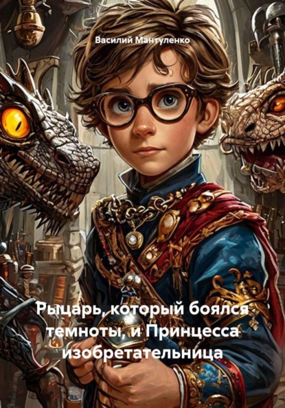 Рыцарь, который боялся темноты, и Принцесса изобретательница
