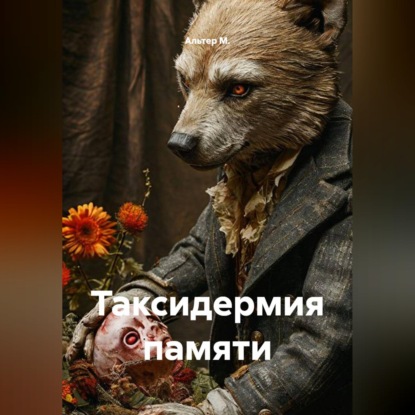 Аудиокнига «Таксидермия памяти», Альтер М.