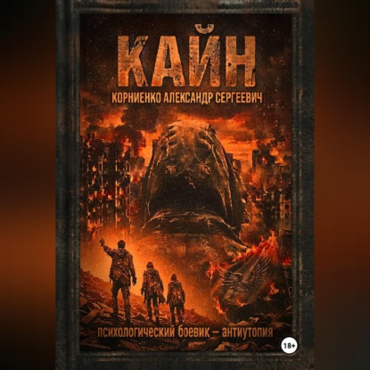 Аудиокнига «Кайн», Александр Корниенко
