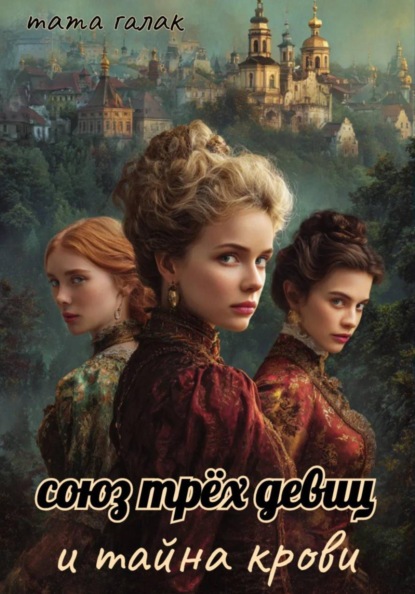 Союз трёх девиц и тайна крови