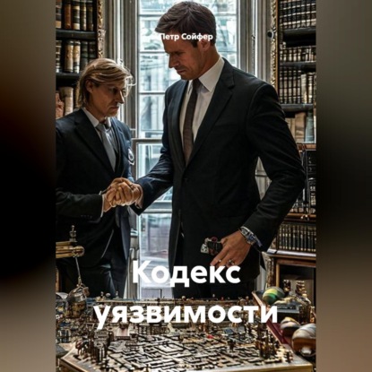 Аудиокнига «Кодекс уязвимости», Петр Сойфер