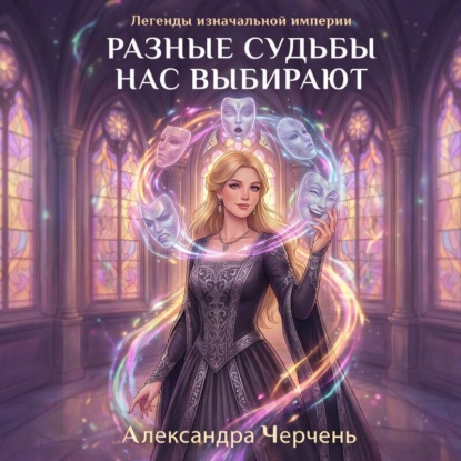 Легенды изначальной империи. Разные судьбы нас выбирают