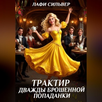 Аудиокнига «Трактир дважды брошенной попаданки», Лафи Сильвер