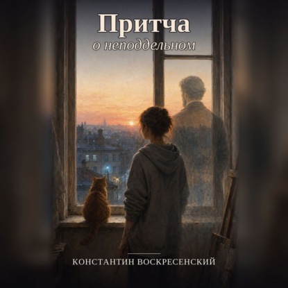 Аудиокнига «Притча о неподдельном», Константин Воскресенский