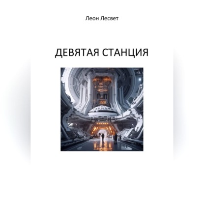Аудиокнига «Девятая станция», Леон Лесвет