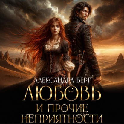 Аудиокнига «Любовь и прочие неприятности», Александра Берг