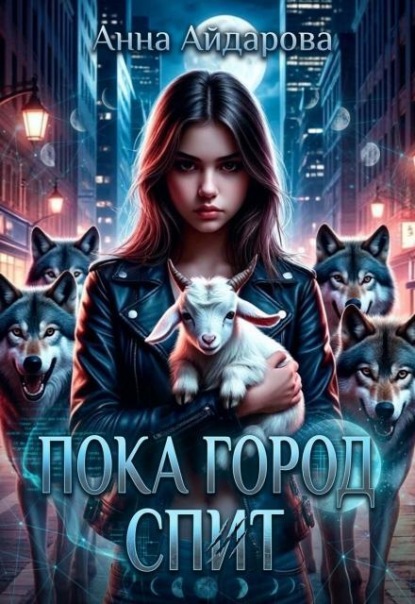 Пока город спит