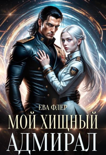 Мой хищный адмирал