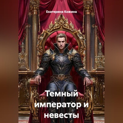 Аудиокнига «Темный император и невесты», Екатерина Кожина