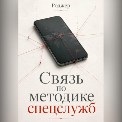 Аудиокнига «Связь по методике спецслужб», Роджер