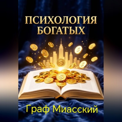 Аудиокнига «Психология Богатых», граф миасский