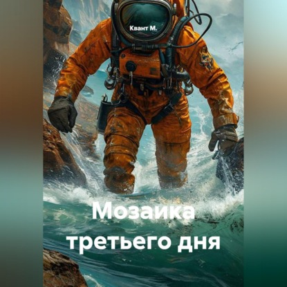 Аудиокнига «Мозаика третьего дня», Квант М.