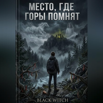 МЕСТО, ГДЕ ГОРЫ ПОМНЯТ.Мистический роман