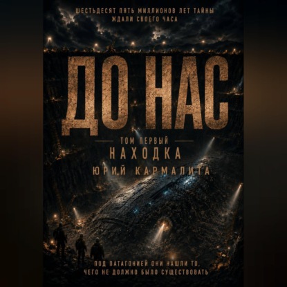 Аудиокнига «ДО НАС ТОМ1», Юрий Кармалита
