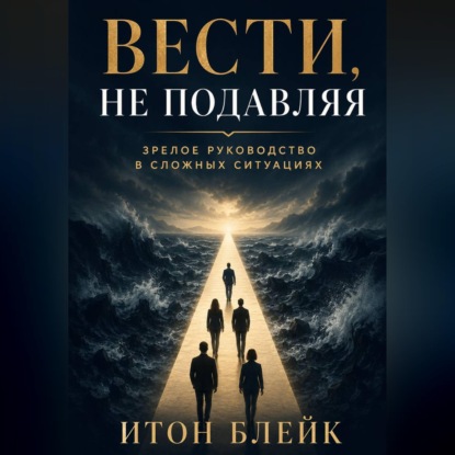 Аудиокнига «Вести, не подавляя. Зрелое руководство в сложных ситуациях», Итон Блейк