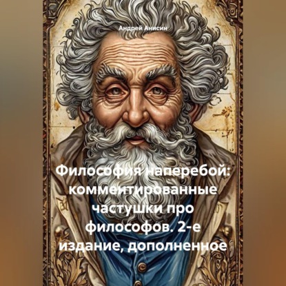 Философия наперебой: комментированные частушки про философов. 2-е издание, дополненное