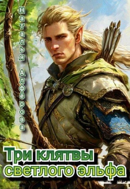 Три клятвы светлого эльфа