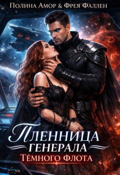 Пленница генерала Тёмного флота