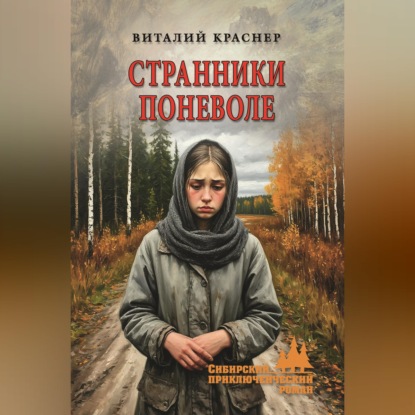 Аудиокнига «Странники поневоле», Виталий Краснер
