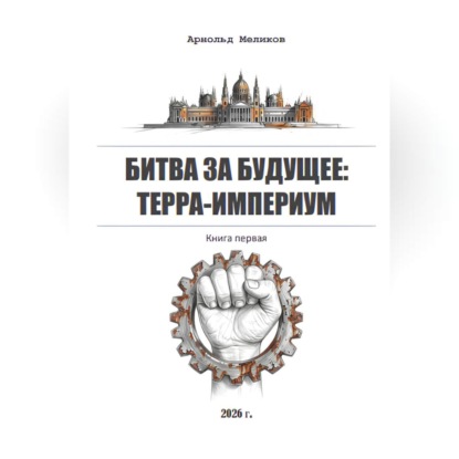 Аудиокнига «Битва за будущее: Терра-Империум», Арнольд Меликов