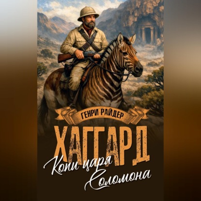 Аудиокнига «Копи царя Соломона. Священный цветок», Генри Райдер Хаггард