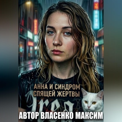 Аудиокнига «Анна и Синдром Спящей Жертвы», Максим Власенко