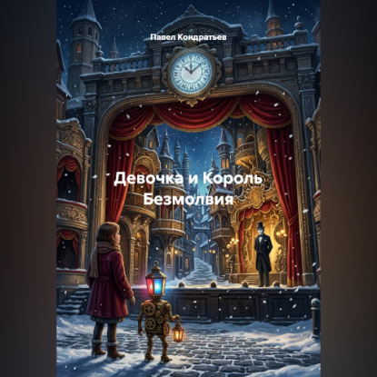 Аудиокнига «Девочка и Король Безмолвия», Павел Кондратьев