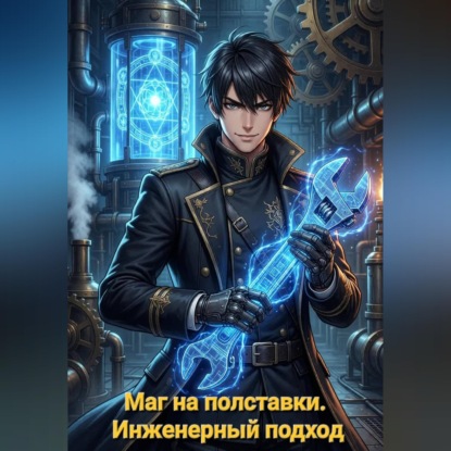 Маг на полставки. Инженерный подход