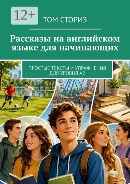 Рассказы на английском языке для начинающих. Простые тексты и упражнения для уровня A2