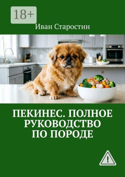 Пекинес. Полное руководство по породе