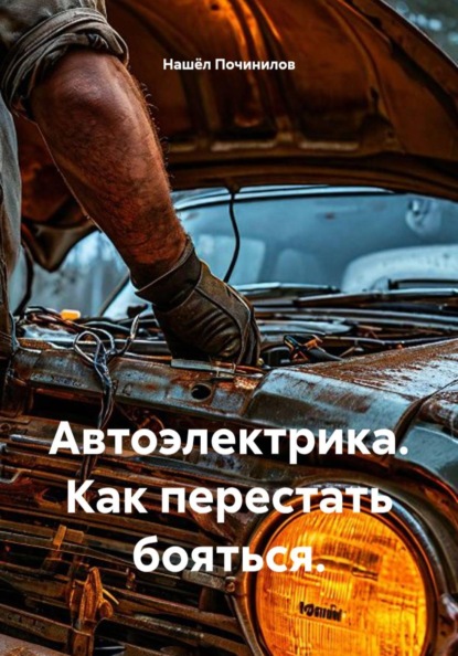 Автоэлектрика. Как перестать бояться.