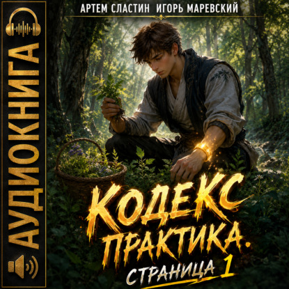 Аудиокнига «Кодекс Практика. Страница 1», Игорь Игоревич Маревский