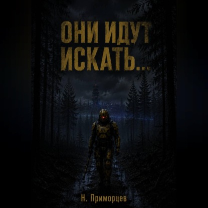 Аудиокнига «Они идут искать», Никита Приморцев