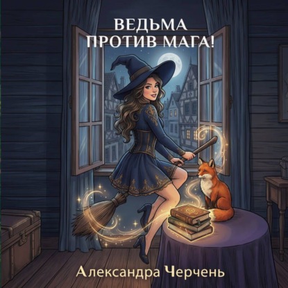Ведьма против мага