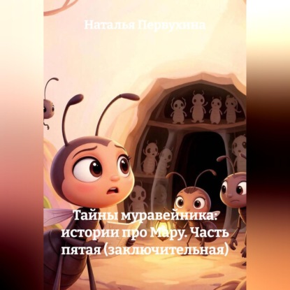 Тайны муравейника: истории про Мару. Часть пятая (заключительная)