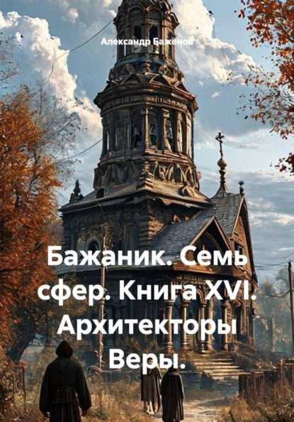 Бажаник. Семь сфер. Книга XVI. Архитекторы Веры
