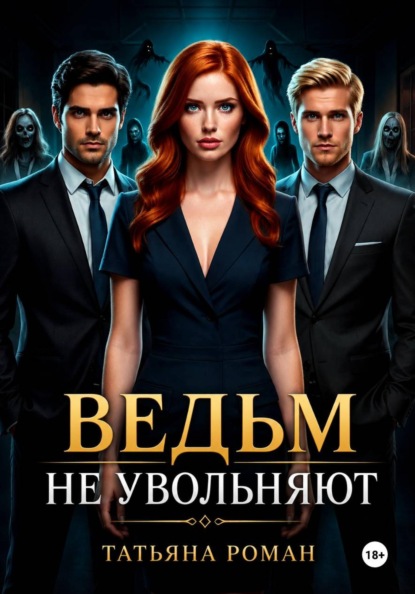 Ведьм не увольняют