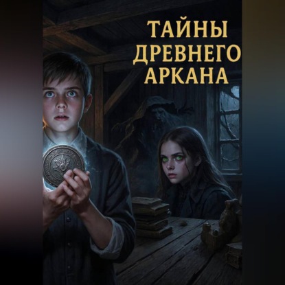 Аудиокнига «Тайна древнего аркана», Ирина Калинина