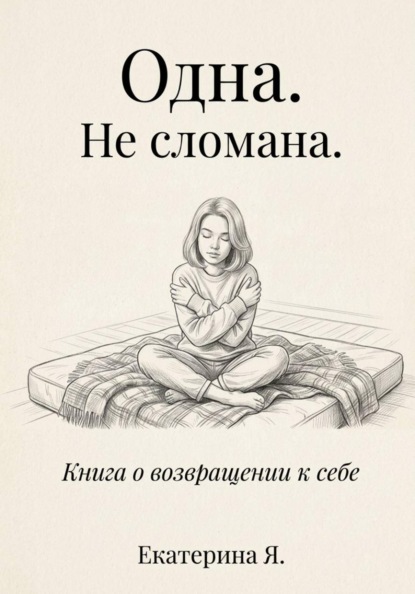 Одна. Не сломана