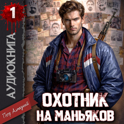 Охотник на маньяков. Том 1