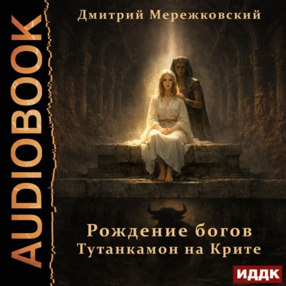 Аудиокнига «Рождение богов. Тутанкамон на Крите», Дмитрий Мережковский
