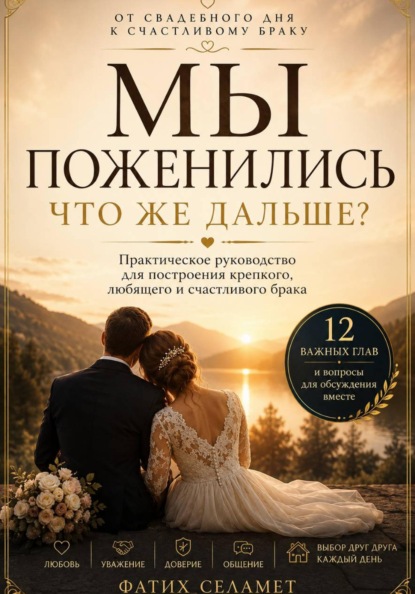 МЫ ПОЖЕНИЛИСЬ!!! Что же дальше?