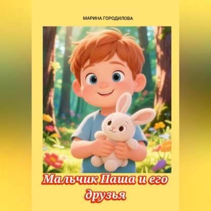 Мальчик Паша и его друзья
