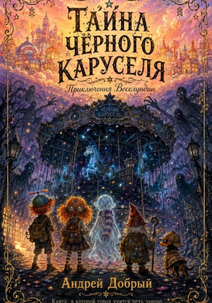 Тайна Чёрного Каруселя