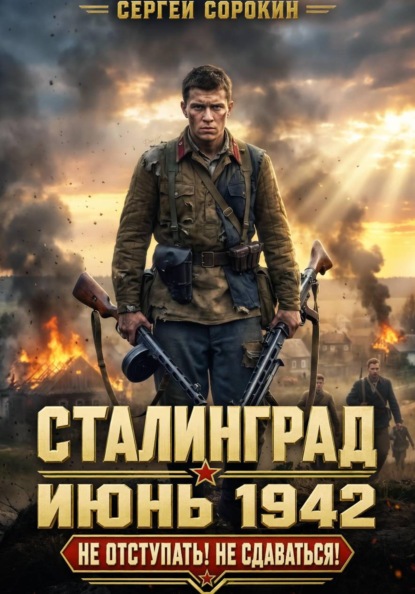Сталинград. Том 1