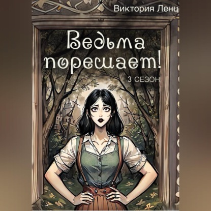 Ведьма порешает! 3 сезон