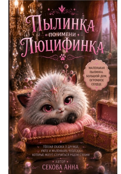 Пылинка по имени Люцифинка
