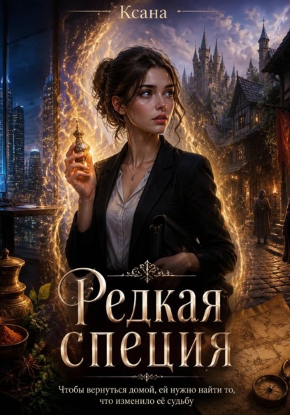 Редкая специя