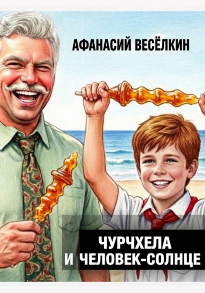 Чурчхела и Человек-Солнце. Сборник южных рассказов